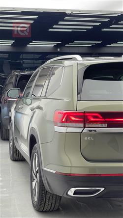 فولكسفاغن أطلس